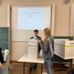 Juniorwahl 2025