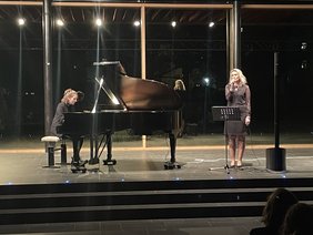 Theresa Frischholz und Tanja Kaps