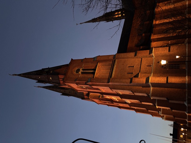 Dom von Uppsala